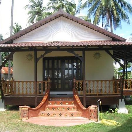 Bohok Guesthouse Pantai Cenang (Langkawi) Exteriér fotografie