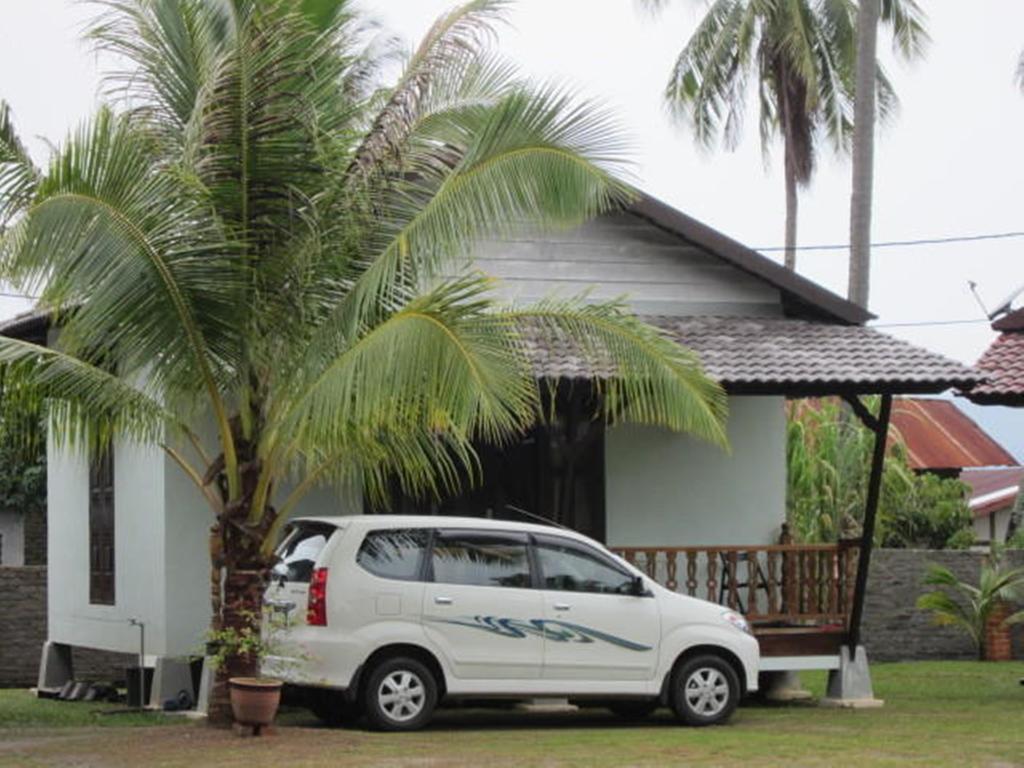 Bohok Guesthouse Pantai Cenang (Langkawi) Exteriér fotografie