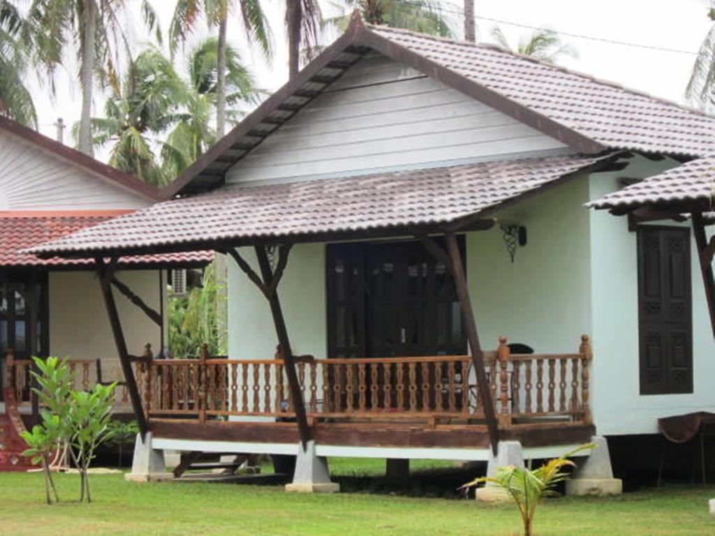 Bohok Guesthouse Pantai Cenang (Langkawi) Exteriér fotografie