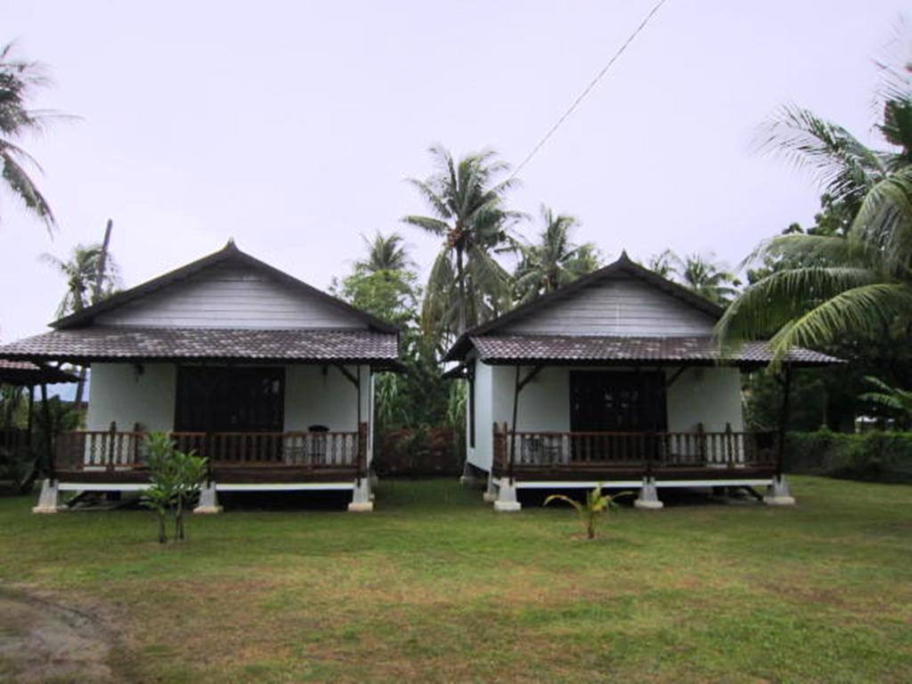 Bohok Guesthouse Pantai Cenang (Langkawi) Exteriér fotografie