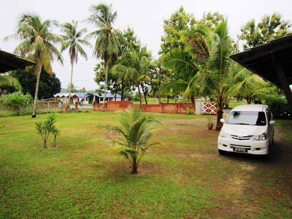 Bohok Guesthouse Pantai Cenang (Langkawi) Pokoj fotografie