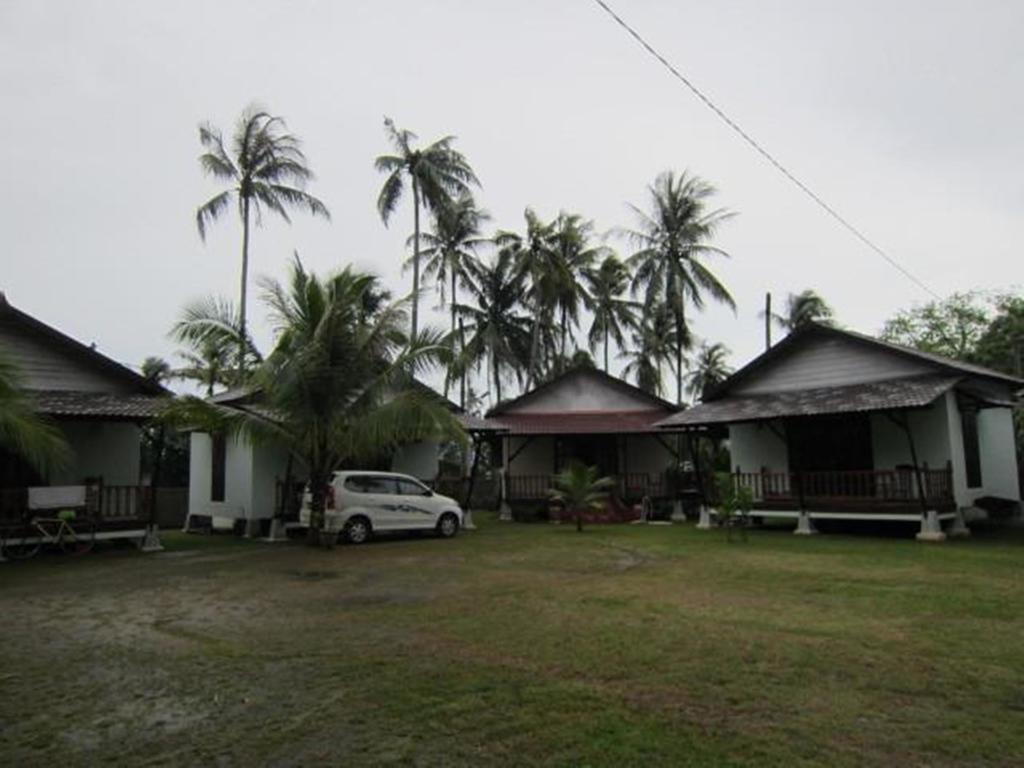 Bohok Guesthouse Pantai Cenang (Langkawi) Exteriér fotografie