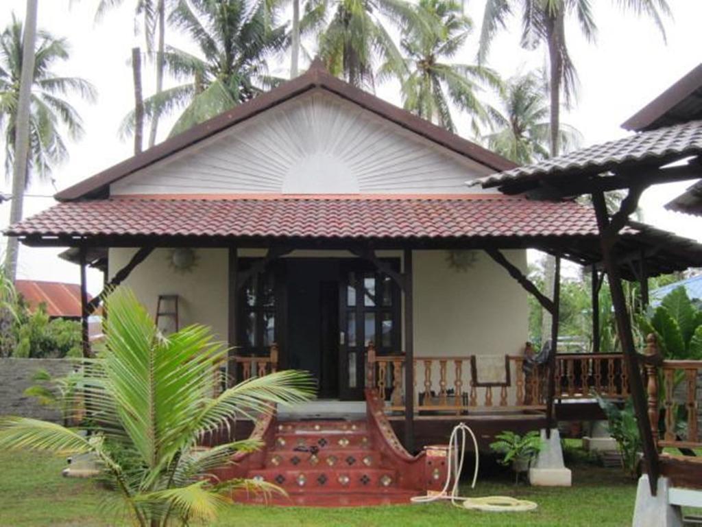 Bohok Guesthouse Pantai Cenang (Langkawi) Exteriér fotografie