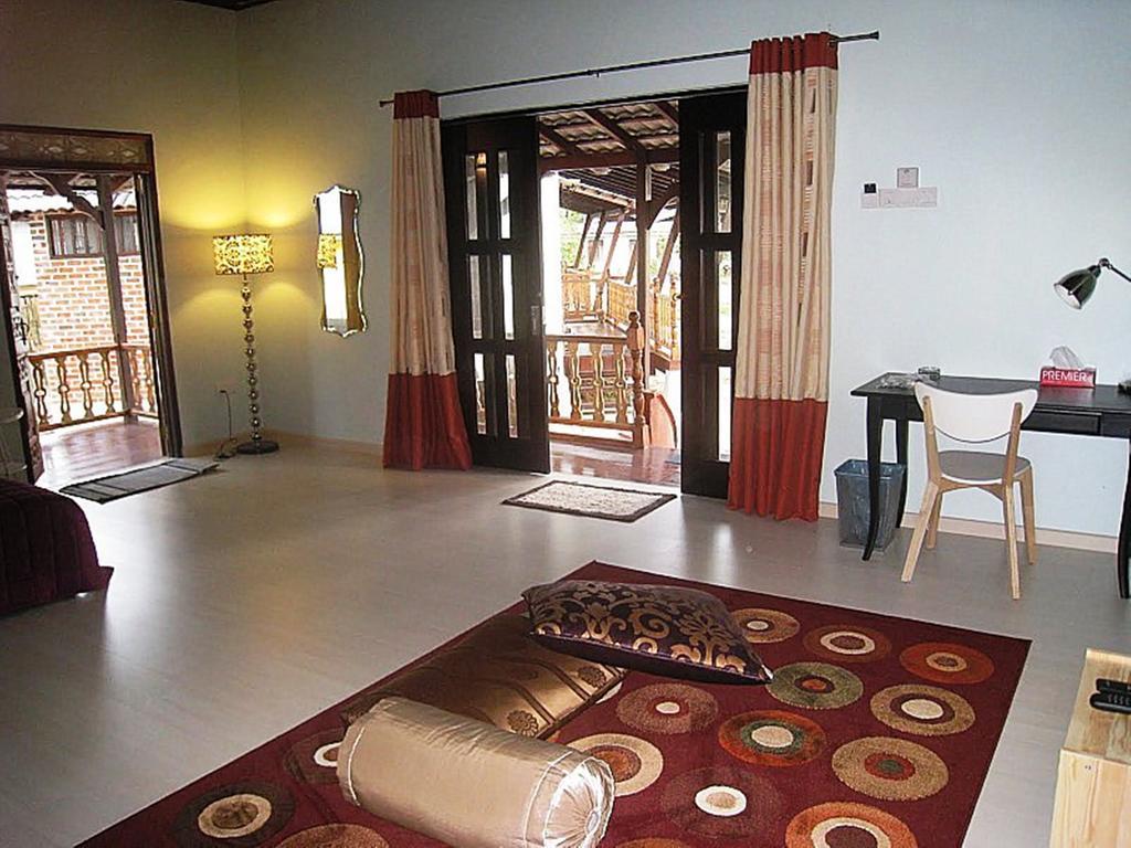 Bohok Guesthouse Pantai Cenang (Langkawi) Pokoj fotografie