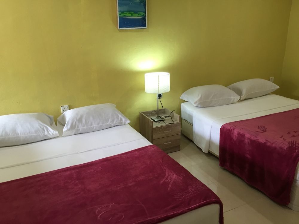 Bohok Guesthouse Pantai Cenang (Langkawi) Exteriér fotografie