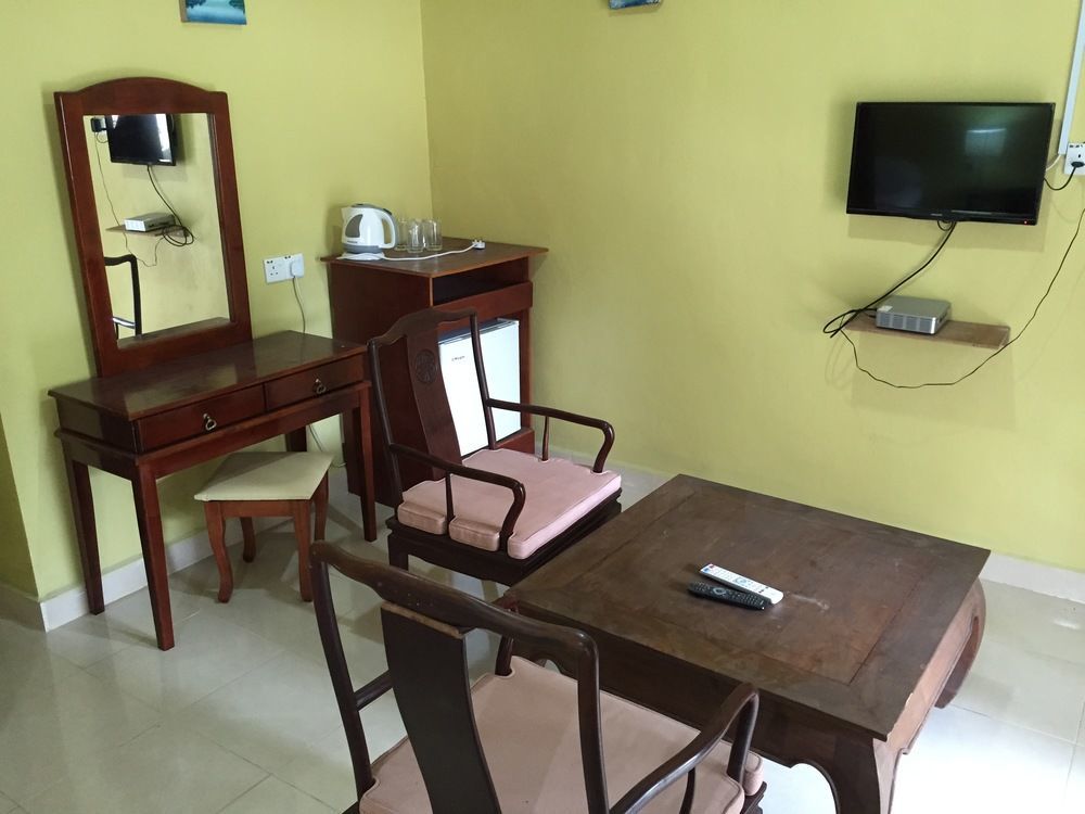 Bohok Guesthouse Pantai Cenang (Langkawi) Exteriér fotografie